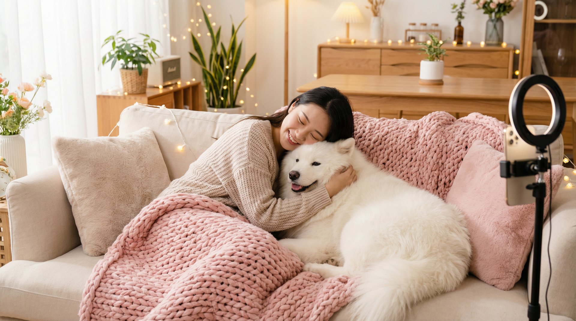 91萌宠传媒日常